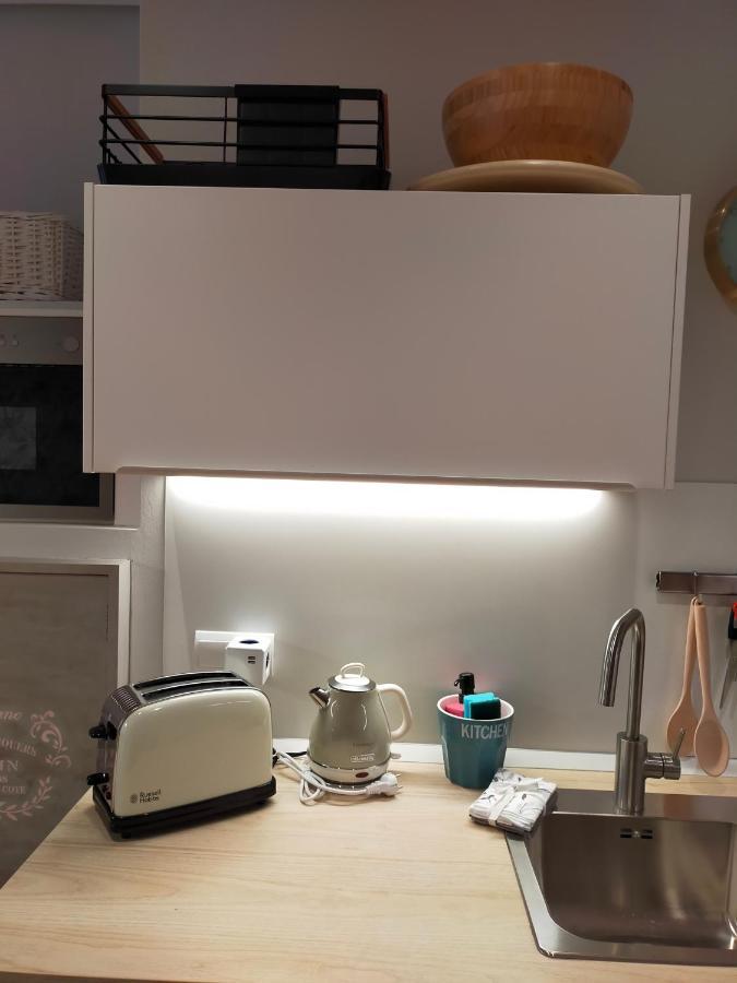 Loft Oviedo Apartment Bagian luar foto