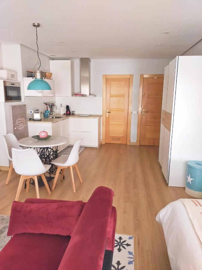 Loft Oviedo Apartment Bagian luar foto